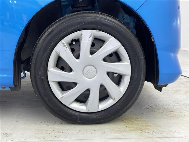 ミライース X SAIII ナビ フルセグTV Bluetooth コーナーセンサー 衝突軽減ブレーキ LEDライト オートハイビーム アイドリングストップ 純正フロアマット シガーソケット 横滑り防止装置 電格ミラー 禁煙車(17枚目)