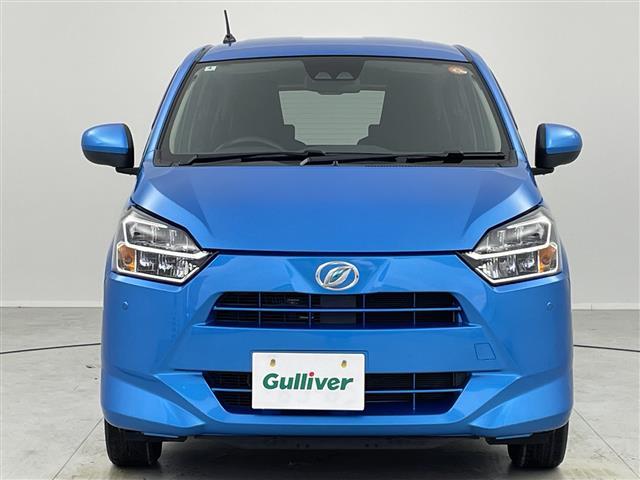 ミライース X SAIII ナビ フルセグTV Bluetooth コーナーセンサー 衝突軽減ブレーキ LEDライト オートハイビーム アイドリングストップ 純正フロアマット シガーソケット 横滑り防止装置 電格ミラー 禁煙車(18枚目)