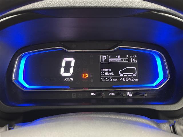 ミライース X SAIII ナビ フルセグTV Bluetooth コーナーセンサー 衝突軽減ブレーキ LEDライト オートハイビーム アイドリングストップ 純正フロアマット シガーソケット 横滑り防止装置 電格ミラー 禁煙車(26枚目)