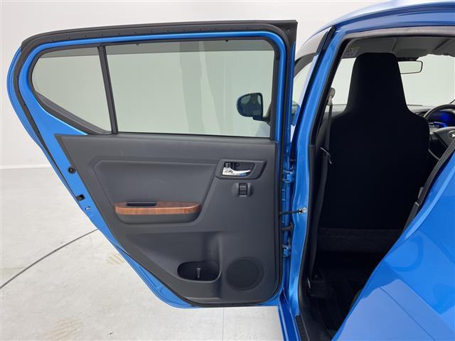 ミライース X SAIII ナビ フルセグTV Bluetooth コーナーセンサー 衝突軽減ブレーキ LEDライト オートハイビーム アイドリングストップ 純正フロアマット シガーソケット 横滑り防止装置 電格ミラー 禁煙車(37枚目)