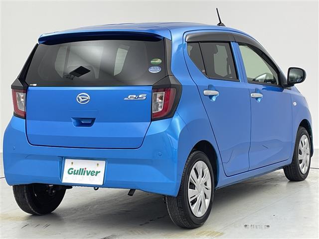 ミライース X SAIII ナビ フルセグTV Bluetooth コーナーセンサー 衝突軽減ブレーキ LEDライト オートハイビーム アイドリングストップ 純正フロアマット シガーソケット 横滑り防止装置 電格ミラー 禁煙車(40枚目)