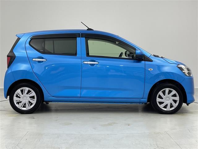 ミライース X SAIII ナビ フルセグTV Bluetooth コーナーセンサー 衝突軽減ブレーキ LEDライト オートハイビーム アイドリングストップ 純正フロアマット シガーソケット 横滑り防止装置 電格ミラー 禁煙車(41枚目)