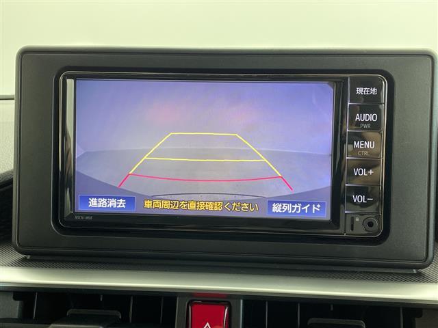 ライズ Ｚ　純正ナビ　フルセグＴＶ　Ｂｌｕｅｔｏｏｔｈ　バックモニター　レーダークルーズコントロール　ＬＥＤヘッドランプ　ＥＴＣ　シートヒーター　衝突軽減ブレーキ　レーンキープアシスト　オートハイビーム（4枚目）