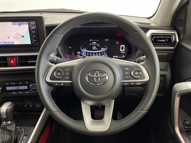 ライズ Ｚ　純正ナビ　フルセグＴＶ　Ｂｌｕｅｔｏｏｔｈ　バックモニター　レーダークルーズコントロール　ＬＥＤヘッドランプ　ＥＴＣ　シートヒーター　衝突軽減ブレーキ　レーンキープアシスト　オートハイビーム（24枚目）