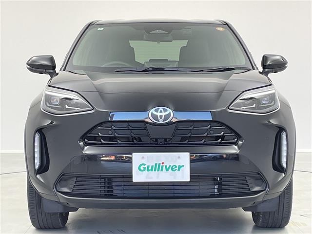 ヤリスクロス ハイブリッドZ 純正ナビ フルセグTV Bluetooth 全方位カメラ ETC トヨタセーフティセンス レーダークルーズコントロール ブラインドスポットモニター ステアリングヒーター シートヒーター コーナーセンサ(18枚目)