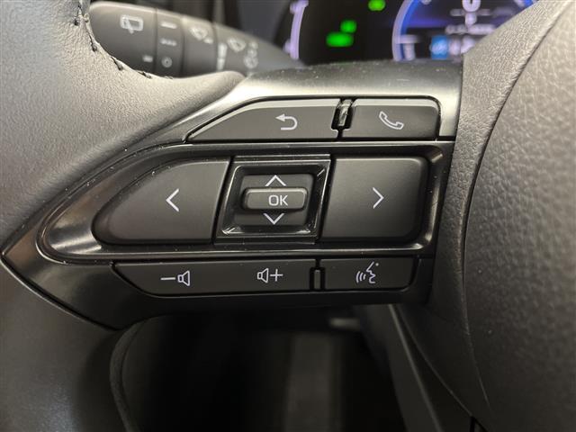 ヤリスクロス ハイブリッドZ 純正ナビ フルセグTV Bluetooth 全方位カメラ ETC トヨタセーフティセンス レーダークルーズコントロール ブラインドスポットモニター ステアリングヒーター シートヒーター コーナーセンサ(25枚目)
