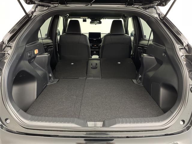 ヤリスクロス ハイブリッドZ 純正ナビ フルセグTV Bluetooth 全方位カメラ ETC トヨタセーフティセンス レーダークルーズコントロール ブラインドスポットモニター ステアリングヒーター シートヒーター コーナーセンサ(32枚目)