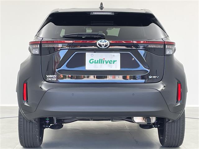 ヤリスクロス ハイブリッドZ 純正ナビ フルセグTV Bluetooth 全方位カメラ ETC トヨタセーフティセンス レーダークルーズコントロール ブラインドスポットモニター ステアリングヒーター シートヒーター コーナーセンサ(39枚目)