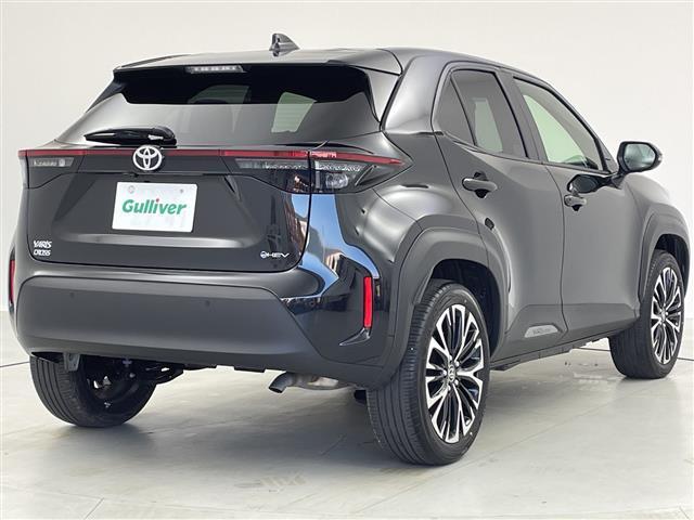 ヤリスクロス ハイブリッドZ 純正ナビ フルセグTV Bluetooth 全方位カメラ ETC トヨタセーフティセンス レーダークルーズコントロール ブラインドスポットモニター ステアリングヒーター シートヒーター コーナーセンサ(40枚目)