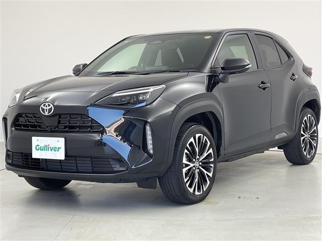 ヤリスクロス ハイブリッドZ 純正ナビ フルセグTV Bluetooth 全方位カメラ ETC トヨタセーフティセンス レーダークルーズコントロール ブラインドスポットモニター ステアリングヒーター シートヒーター コーナーセンサ(42枚目)