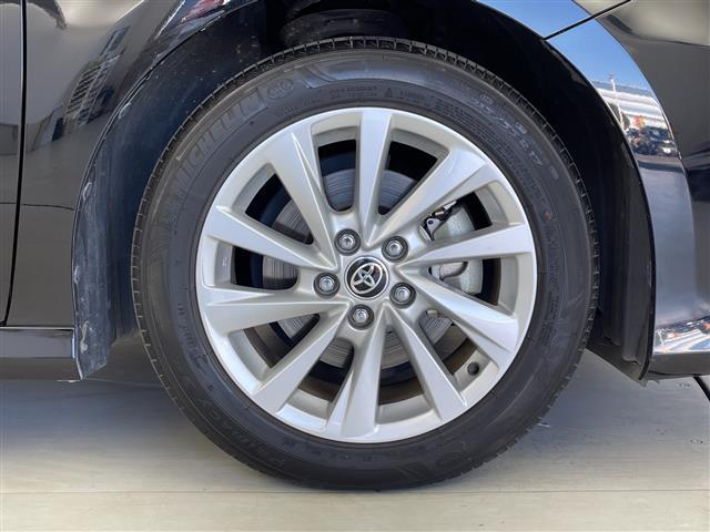 カムリ G 純正ディスプレイオーディオ 全方位カメラ ミュージックプレーヤー接続 ETC 衝突軽減ブレーキ レーンキープアシスト ブラインドスポットモニター シートヒーター ドライブレコーダー 純正17インチAW(17枚目)