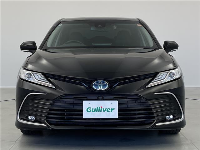 カムリ G 純正ディスプレイオーディオ 全方位カメラ ミュージックプレーヤー接続 ETC 衝突軽減ブレーキ レーンキープアシスト ブラインドスポットモニター シートヒーター ドライブレコーダー 純正17インチAW(18枚目)