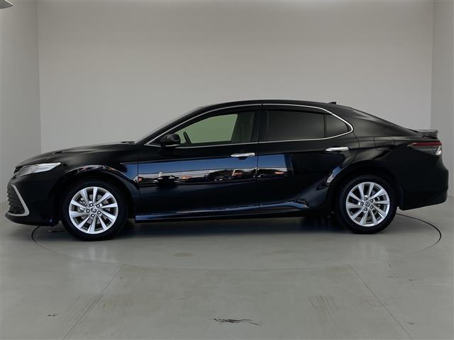 カムリ G 純正ディスプレイオーディオ 全方位カメラ ミュージックプレーヤー接続 ETC 衝突軽減ブレーキ レーンキープアシスト ブラインドスポットモニター シートヒーター ドライブレコーダー 純正17インチAW(19枚目)