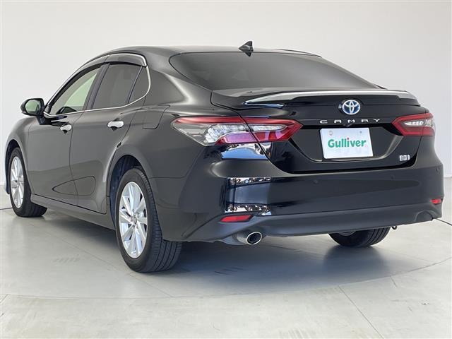 カムリ G 純正ディスプレイオーディオ 全方位カメラ ミュージックプレーヤー接続 ETC 衝突軽減ブレーキ レーンキープアシスト ブラインドスポットモニター シートヒーター ドライブレコーダー 純正17インチAW(20枚目)