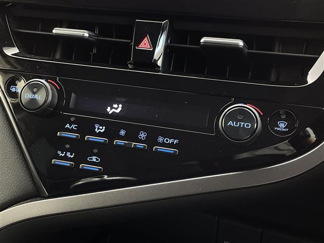 カムリ G 純正ディスプレイオーディオ 全方位カメラ ミュージックプレーヤー接続 ETC 衝突軽減ブレーキ レーンキープアシスト ブラインドスポットモニター シートヒーター ドライブレコーダー 純正17インチAW(22枚目)