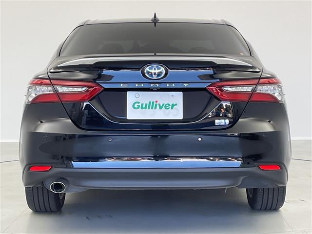 カムリ G 純正ディスプレイオーディオ 全方位カメラ ミュージックプレーヤー接続 ETC 衝突軽減ブレーキ レーンキープアシスト ブラインドスポットモニター シートヒーター ドライブレコーダー 純正17インチAW(39枚目)