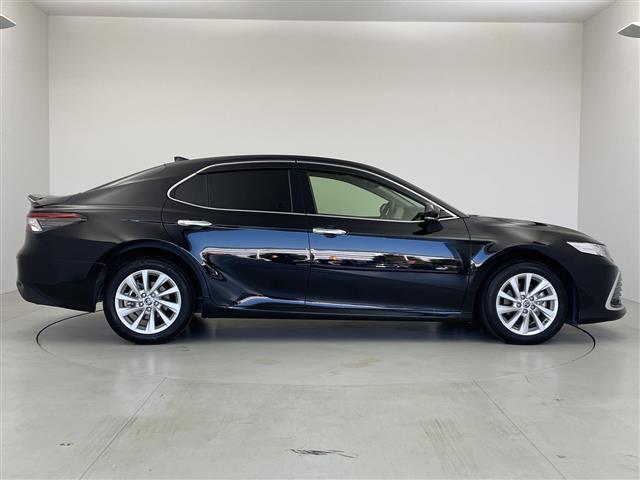 カムリ G 純正ディスプレイオーディオ 全方位カメラ ミュージックプレーヤー接続 ETC 衝突軽減ブレーキ レーンキープアシスト ブラインドスポットモニター シートヒーター ドライブレコーダー 純正17インチAW(41枚目)