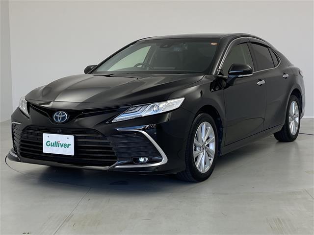 カムリ G 純正ディスプレイオーディオ 全方位カメラ ミュージックプレーヤー接続 ETC 衝突軽減ブレーキ レーンキープアシスト ブラインドスポットモニター シートヒーター ドライブレコーダー 純正17インチAW(42枚目)