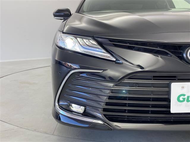 カムリ G 純正ディスプレイオーディオ 全方位カメラ ミュージックプレーヤー接続 ETC 衝突軽減ブレーキ レーンキープアシスト ブラインドスポットモニター シートヒーター ドライブレコーダー 純正17インチAW(43枚目)