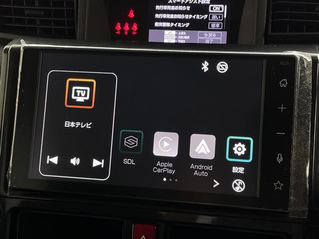 ルーミー G 純正9型ディスプレイオーディオ 全方位カメラ Bluetooth 両側電動スライドドア LEDヘッドランプ 衝突軽減ブレーキ レーンキープアシスト オートハイビーム スマートキー ETC(3枚目)