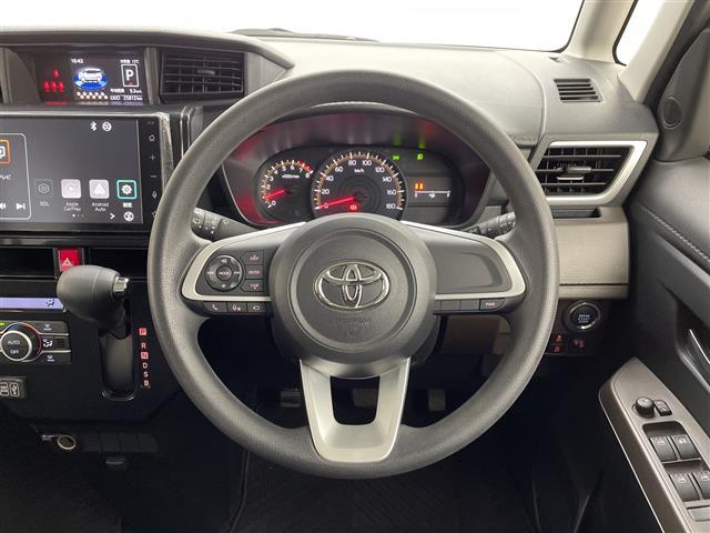 ルーミー G 純正9型ディスプレイオーディオ 全方位カメラ Bluetooth 両側電動スライドドア LEDヘッドランプ 衝突軽減ブレーキ レーンキープアシスト オートハイビーム スマートキー ETC(23枚目)