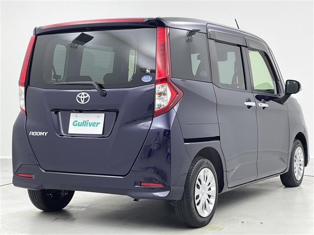 ルーミー G 純正9型ディスプレイオーディオ 全方位カメラ Bluetooth 両側電動スライドドア LEDヘッドランプ 衝突軽減ブレーキ レーンキープアシスト オートハイビーム スマートキー ETC(40枚目)