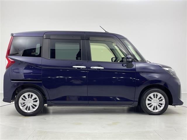 ルーミー G 純正9型ディスプレイオーディオ 全方位カメラ Bluetooth 両側電動スライドドア LEDヘッドランプ 衝突軽減ブレーキ レーンキープアシスト オートハイビーム スマートキー ETC(41枚目)