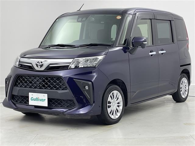 ルーミー G 純正9型ディスプレイオーディオ 全方位カメラ Bluetooth 両側電動スライドドア LEDヘッドランプ 衝突軽減ブレーキ レーンキープアシスト オートハイビーム スマートキー ETC(42枚目)