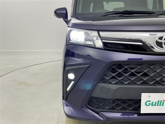 ルーミー G 純正9型ディスプレイオーディオ 全方位カメラ Bluetooth 両側電動スライドドア LEDヘッドランプ 衝突軽減ブレーキ レーンキープアシスト オートハイビーム スマートキー ETC(43枚目)