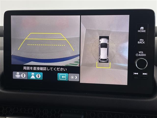 ZR-V e:HEV Z ワンオーナー BOSEスピーカー 全席シートヒーター 電動格納シート 追従有クルーズコントロール ディーラーOPナビ 18インチ純正AW 電動リアゲート(4枚目)