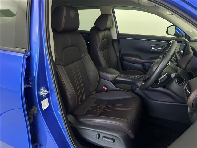 ZR-V e:HEV Z ワンオーナー BOSEスピーカー 全席シートヒーター 電動格納シート 追従有クルーズコントロール ディーラーOPナビ 18インチ純正AW 電動リアゲート(14枚目)