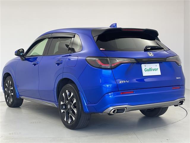 ZR-V e:HEV Z ワンオーナー BOSEスピーカー 全席シートヒーター 電動格納シート 追従有クルーズコントロール ディーラーOPナビ 18インチ純正AW 電動リアゲート(20枚目)