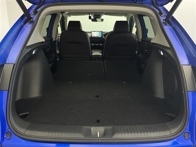 ZR-V e:HEV Z ワンオーナー BOSEスピーカー 全席シートヒーター 電動格納シート 追従有クルーズコントロール ディーラーOPナビ 18インチ純正AW 電動リアゲート(36枚目)