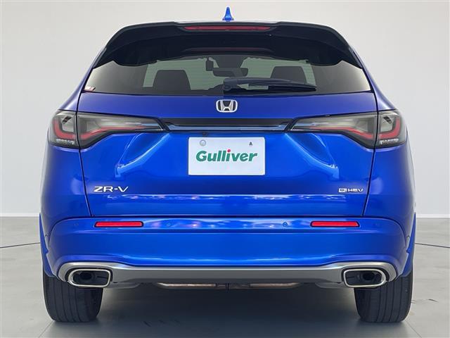 ZR-V e:HEV Z ワンオーナー BOSEスピーカー 全席シートヒーター 電動格納シート 追従有クルーズコントロール ディーラーOPナビ 18インチ純正AW 電動リアゲート(39枚目)