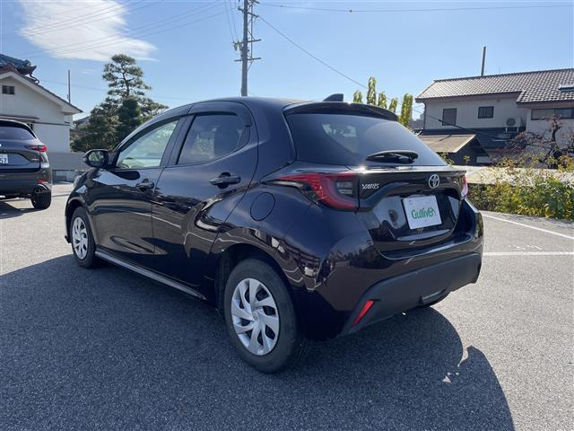 ヤリス Ｇ　コンフォートシートセット　純正ディスプレイオーディオナビ　全方位カメラ　衝突軽減ブレーキ　レーンキープアシスト　ＢＭＳ　ＥＴＣ　シートヒーター　フロアマット　ドアバイザー　ドライブレコーダー　禁煙車（19枚目）