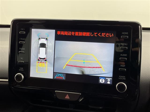 ヤリスクロス ハイブリッドZ アドベンチャー 純正8型ディスプレイオーディオナビ パノラミックビューモニター 衝突軽減ブレーキ ブラインドスポットモニター シートヒーター ビルトインETC 追従クルコン ステアリングヒーター スマートキ― 禁煙車(2枚目)