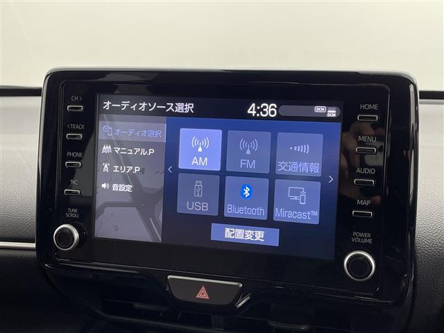 ヤリスクロス ハイブリッドZ アドベンチャー 純正8型ディスプレイオーディオナビ パノラミックビューモニター 衝突軽減ブレーキ ブラインドスポットモニター シートヒーター ビルトインETC 追従クルコン ステアリングヒーター スマートキ― 禁煙車(38枚目)