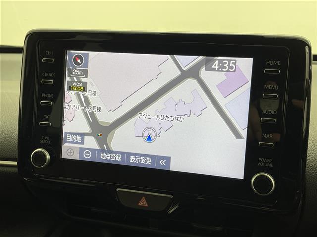 ヤリスクロス ハイブリッドZ アドベンチャー 純正8型ディスプレイオーディオナビ パノラミックビューモニター 衝突軽減ブレーキ ブラインドスポットモニター シートヒーター ビルトインETC 追従クルコン ステアリングヒーター スマートキ― 禁煙車(43枚目)