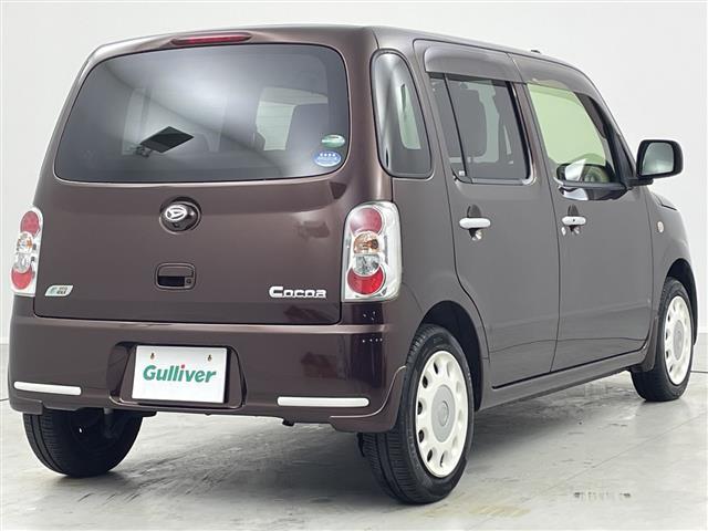 ミラココア ココアＸリミテッド　純正ナビ　Ｂｌｕｅｔｏｏｔｈ　ＣＤ　ＤＶＤ　バックモニター　ワンセグＴＶ　ドライブレコーダー　純正フロアマット　ＥＴＣ　リモコンキー　アイドリングストップ　電動格納ミラー　ドアバイザー　禁煙車（31枚目）