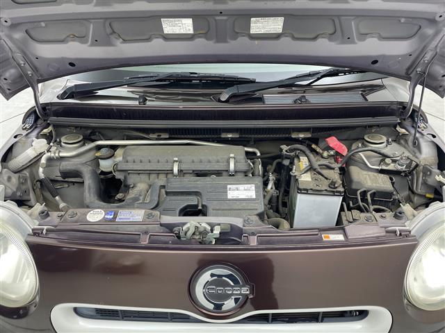 ミラココア ココアＸリミテッド　純正ナビ　Ｂｌｕｅｔｏｏｔｈ　ＣＤ　ＤＶＤ　バックモニター　ワンセグＴＶ　ドライブレコーダー　純正フロアマット　ＥＴＣ　リモコンキー　アイドリングストップ　電動格納ミラー　ドアバイザー　禁煙車（41枚目）