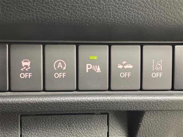 クロスビー ハイブリッドＭＺ　ワンオーナー　純正８型ナビ　パノラミックビューモニター　フルセグＴＶ　衝突軽減ブレーキ　追従クルコン　４ＷＤ　車線逸脱警報　シートヒーター　後方コーナーセンサー　ＬＥＤヘッドライト　純正アルミホイール（9枚目）