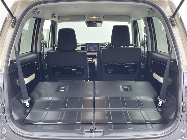 クロスビー ハイブリッドＭＺ　ワンオーナー　純正８型ナビ　パノラミックビューモニター　フルセグＴＶ　衝突軽減ブレーキ　追従クルコン　４ＷＤ　車線逸脱警報　シートヒーター　後方コーナーセンサー　ＬＥＤヘッドライト　純正アルミホイール（25枚目）