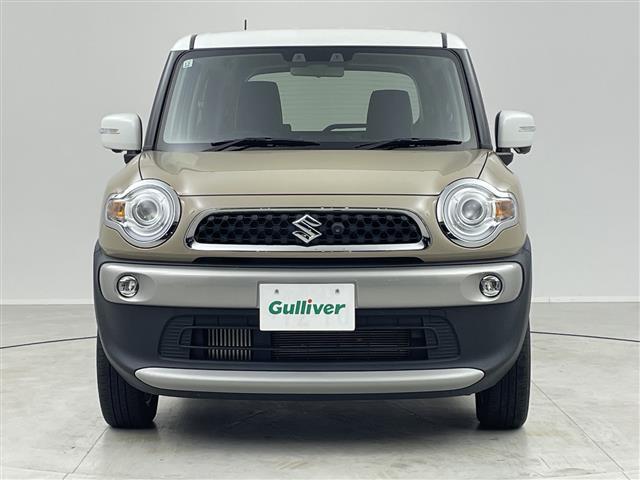 クロスビー ハイブリッドＭＺ　ワンオーナー　純正８型ナビ　パノラミックビューモニター　フルセグＴＶ　衝突軽減ブレーキ　追従クルコン　４ＷＤ　車線逸脱警報　シートヒーター　後方コーナーセンサー　ＬＥＤヘッドライト　純正アルミホイール（27枚目）