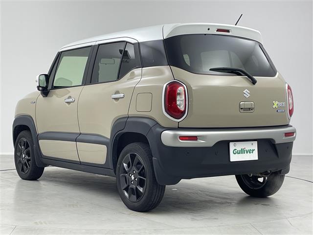 クロスビー ハイブリッドＭＺ　ワンオーナー　純正８型ナビ　パノラミックビューモニター　フルセグＴＶ　衝突軽減ブレーキ　追従クルコン　４ＷＤ　車線逸脱警報　シートヒーター　後方コーナーセンサー　ＬＥＤヘッドライト　純正アルミホイール（43枚目）