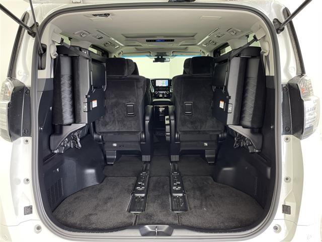 ヴェルファイア ２．５Ｚ　Ｇエディション　純正ナビ　パノラミックビューモニター　フルセグＴＶ　衝突軽減ブレーキ　スマートキー　両側電動スライドドア　フリップダウンモニター　ＥＴＣ　ドラレコ　ツインムーンルーフ　追従クルコン　ステアリングヒータ（24枚目）