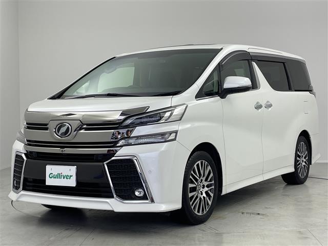 ヴェルファイア ２．５Ｚ　Ｇエディション　純正ナビ　パノラミックビューモニター　フルセグＴＶ　衝突軽減ブレーキ　スマートキー　両側電動スライドドア　フリップダウンモニター　ＥＴＣ　ドラレコ　ツインムーンルーフ　追従クルコン　ステアリングヒータ（30枚目）