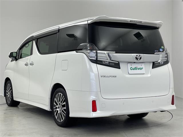 ヴェルファイア ２．５Ｚ　Ｇエディション　純正ナビ　パノラミックビューモニター　フルセグＴＶ　衝突軽減ブレーキ　スマートキー　両側電動スライドドア　フリップダウンモニター　ＥＴＣ　ドラレコ　ツインムーンルーフ　追従クルコン　ステアリングヒータ（31枚目）