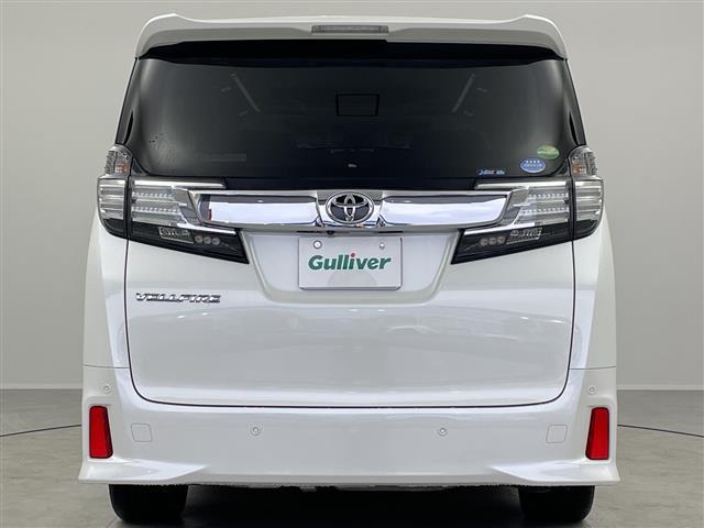 ヴェルファイア ２．５Ｚ　Ｇエディション　純正ナビ　パノラミックビューモニター　フルセグＴＶ　衝突軽減ブレーキ　スマートキー　両側電動スライドドア　フリップダウンモニター　ＥＴＣ　ドラレコ　ツインムーンルーフ　追従クルコン　ステアリングヒータ（33枚目）