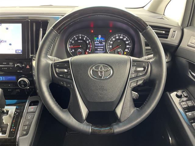 ヴェルファイア ２．５Ｚ　Ｇエディション　純正ナビ　パノラミックビューモニター　フルセグＴＶ　衝突軽減ブレーキ　スマートキー　両側電動スライドドア　フリップダウンモニター　ＥＴＣ　ドラレコ　ツインムーンルーフ　追従クルコン　ステアリングヒータ（36枚目）