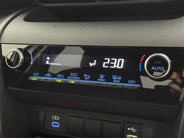 ヤリスクロス Ｇ　純正ナビ　パノラミックビューモニター　Ｂｌｕｅｔｏｏｔｈ　衝突軽減ブレーキ　追従クルコン　スマートキー　プッシュスタート　ＥＴＣ　ドラレコ　横滑り防止装置　純正１６インチアルミホイール　コーナーセンサ（18枚目）